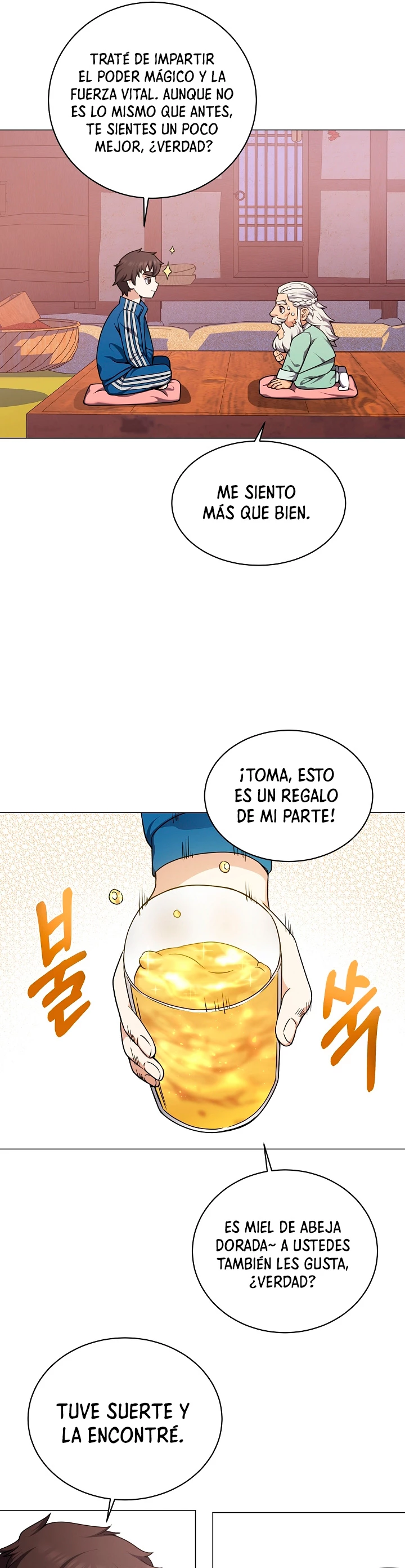 Restaurante callejero de un héroe retornado. > Capitulo 19 > Page 431