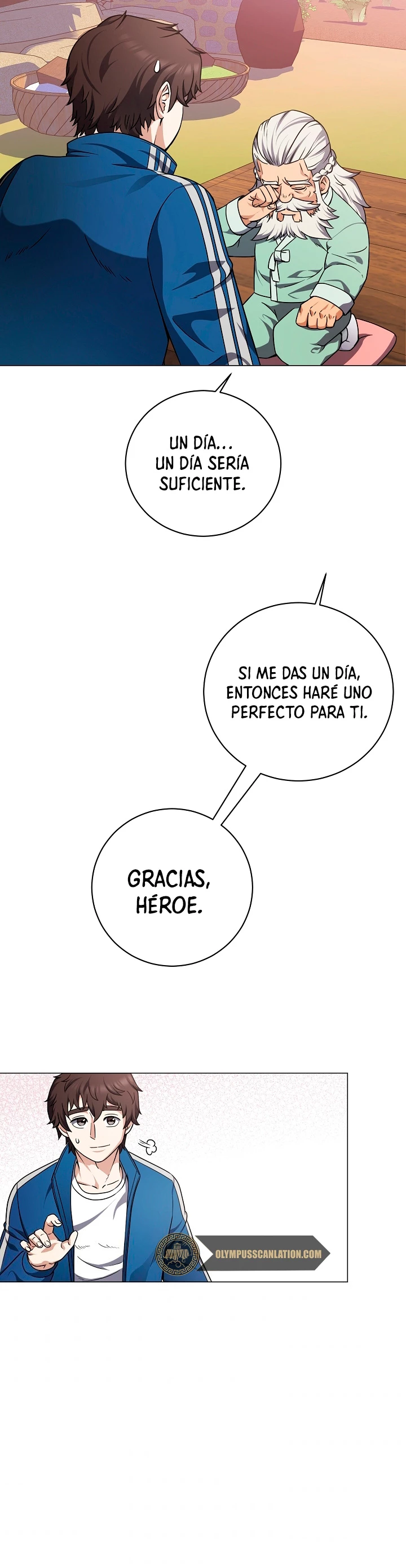 Restaurante callejero de un héroe retornado. > Capitulo 19 > Page 451
