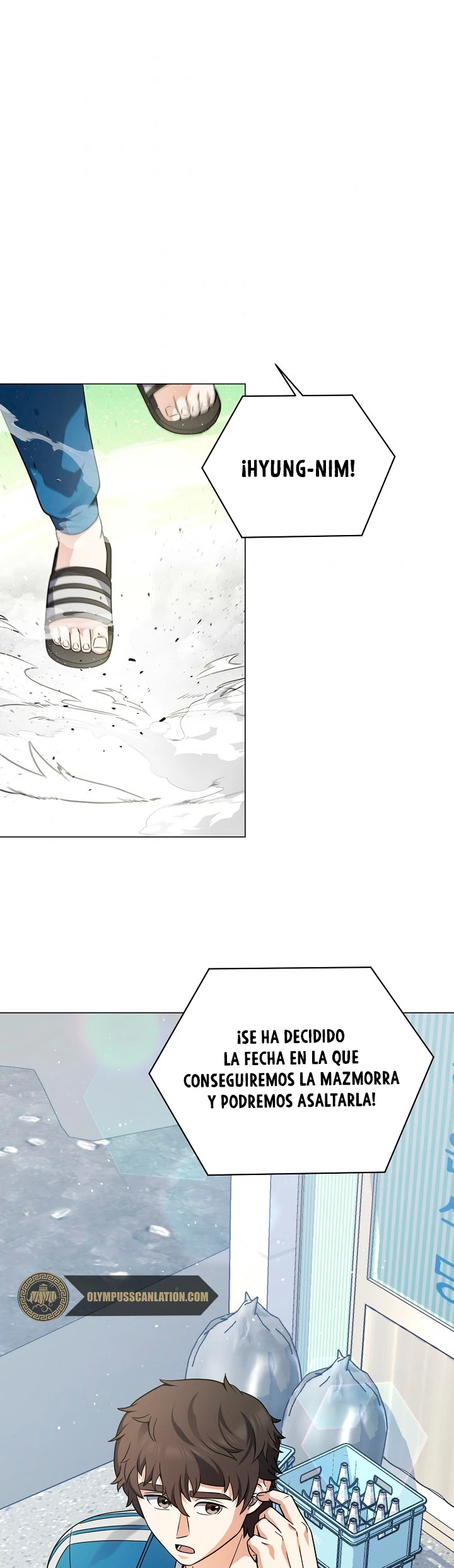 Restaurante callejero de un héroe retornado. > Capitulo 20 > Page 21