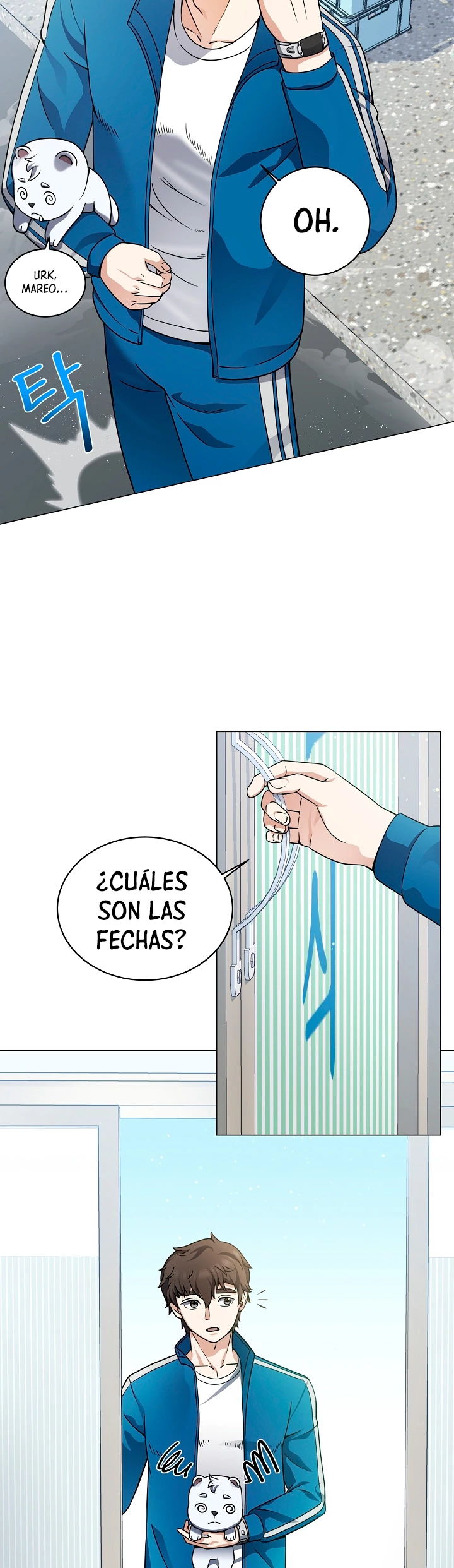 Restaurante callejero de un héroe retornado. > Capitulo 20 > Page 31