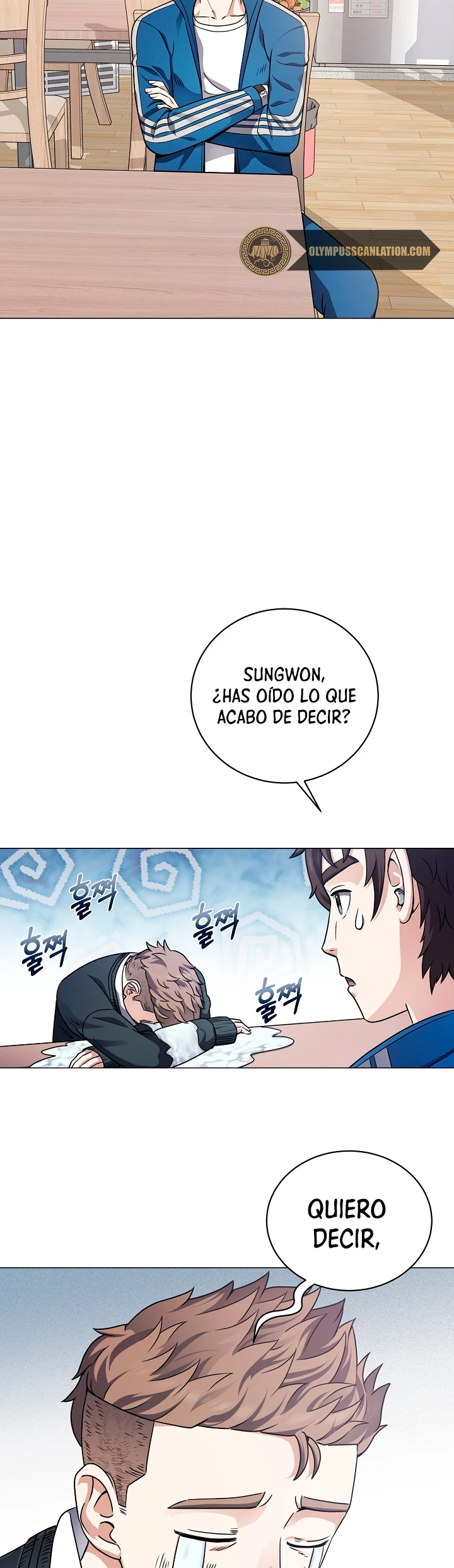 Restaurante callejero de un héroe retornado. > Capitulo 20 > Page 71