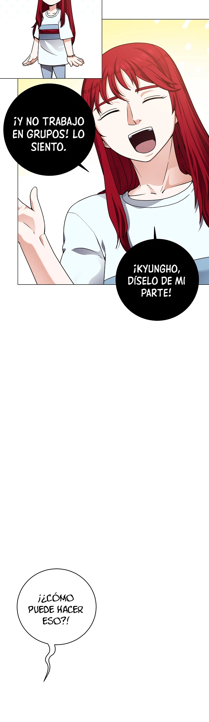 Restaurante callejero de un héroe retornado. > Capitulo 20 > Page 91