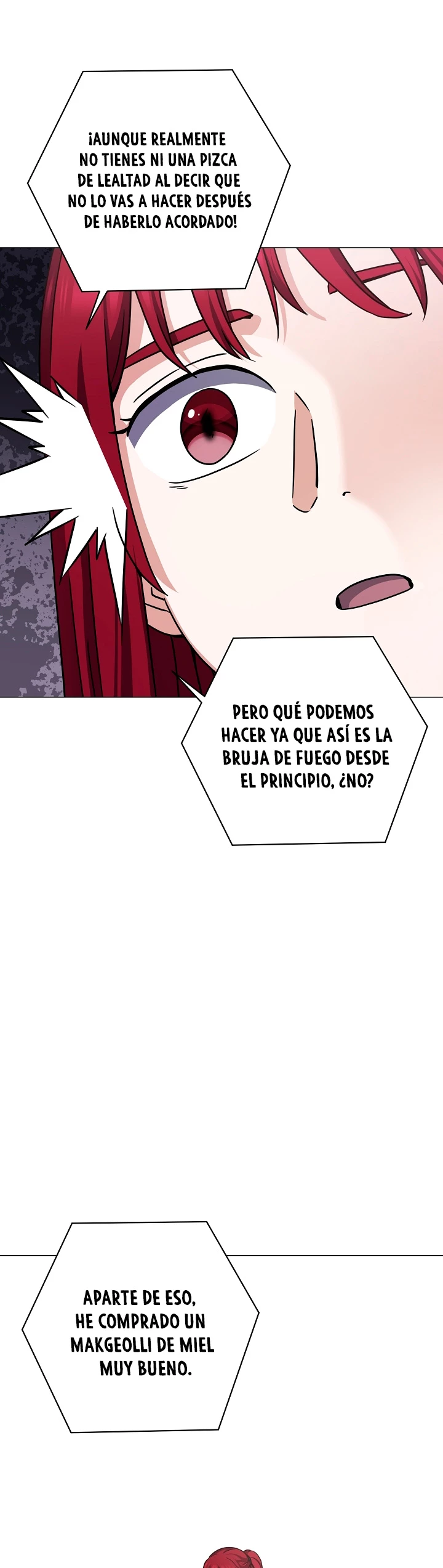 Restaurante callejero de un héroe retornado. > Capitulo 20 > Page 151