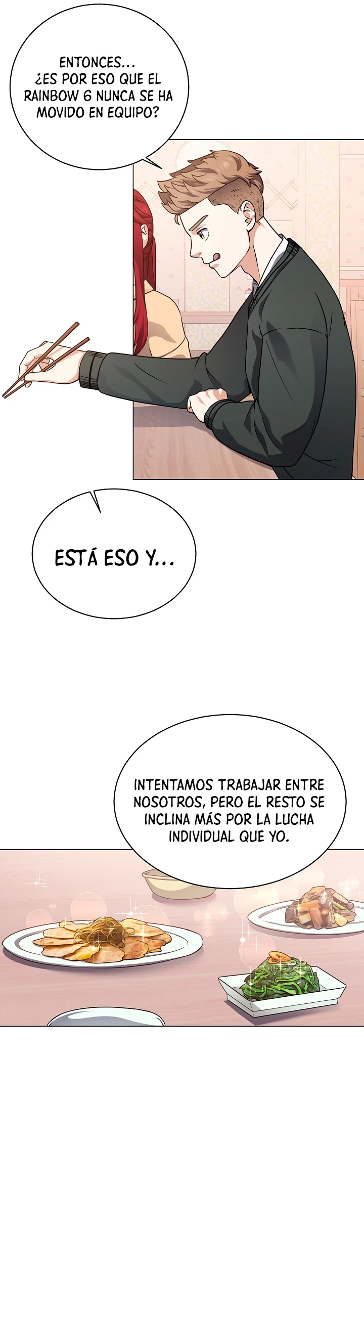 Restaurante callejero de un héroe retornado. > Capitulo 20 > Page 271