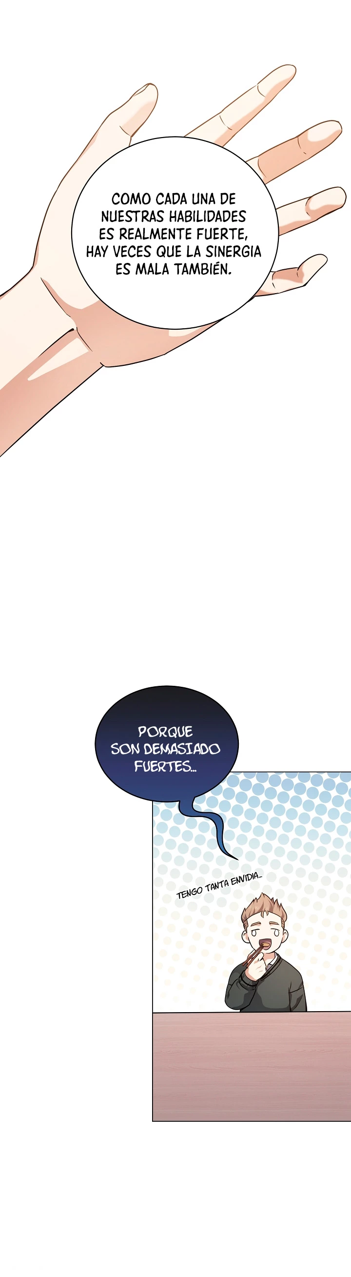 Restaurante callejero de un héroe retornado. > Capitulo 20 > Page 281