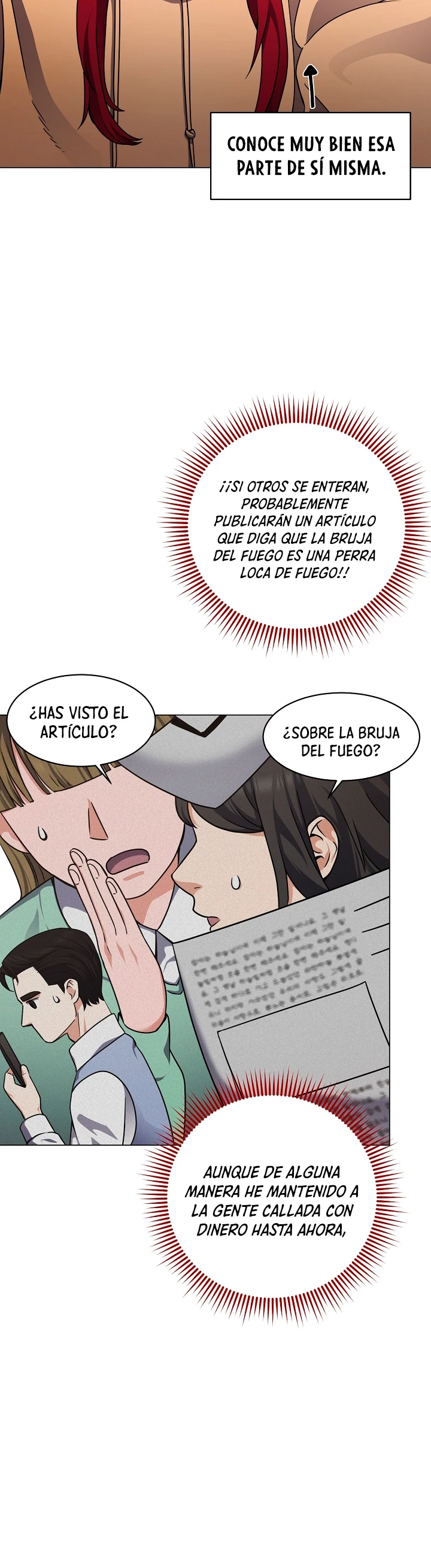 Restaurante callejero de un héroe retornado. > Capitulo 20 > Page 311