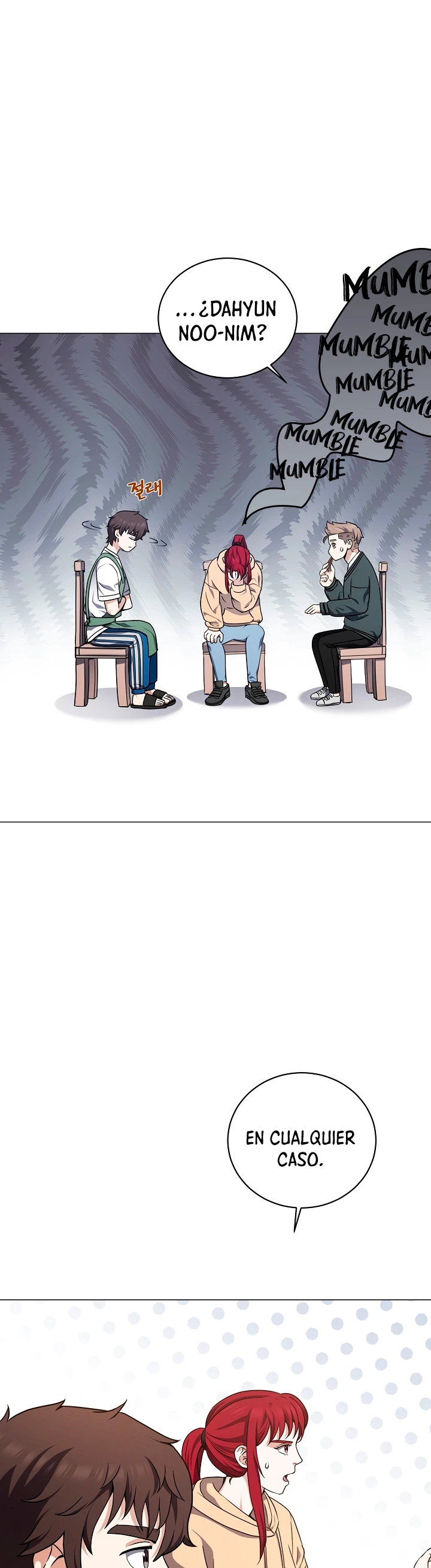 Restaurante callejero de un héroe retornado. > Capitulo 20 > Page 331