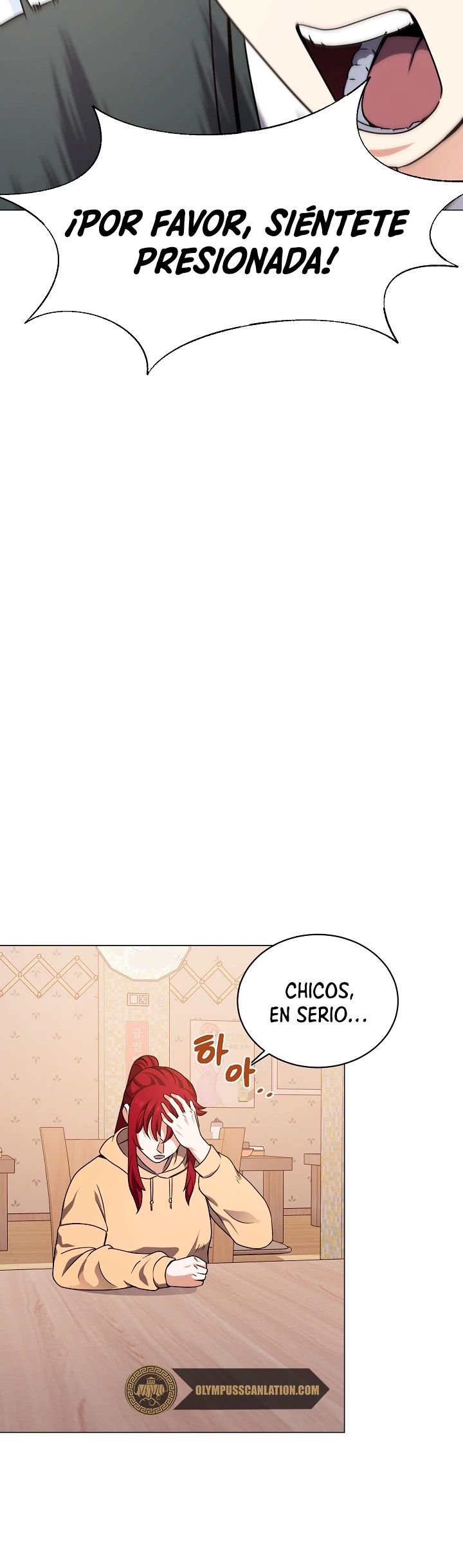 Restaurante callejero de un héroe retornado. > Capitulo 20 > Page 371