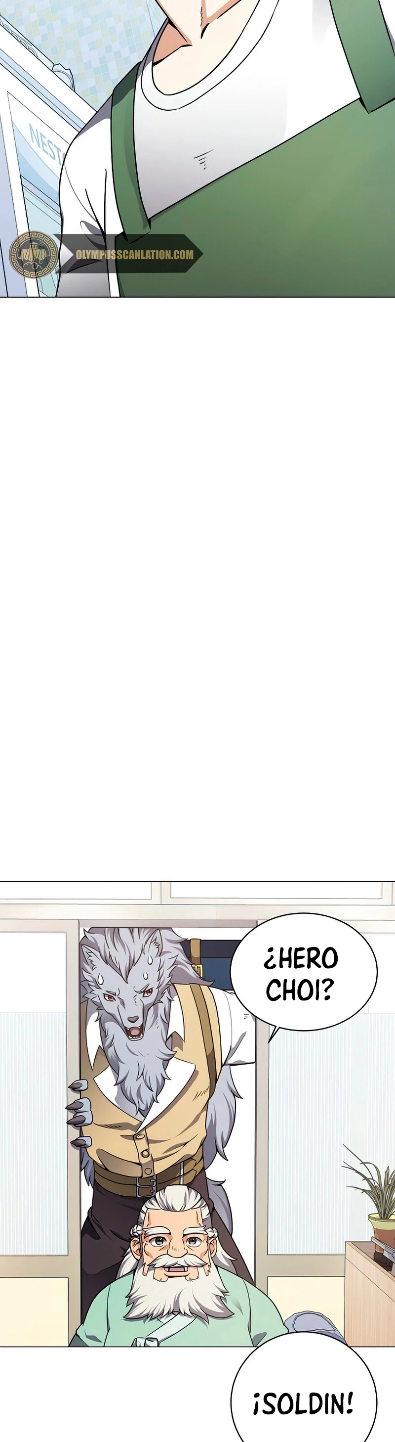Restaurante callejero de un héroe retornado. > Capitulo 21 > Page 31