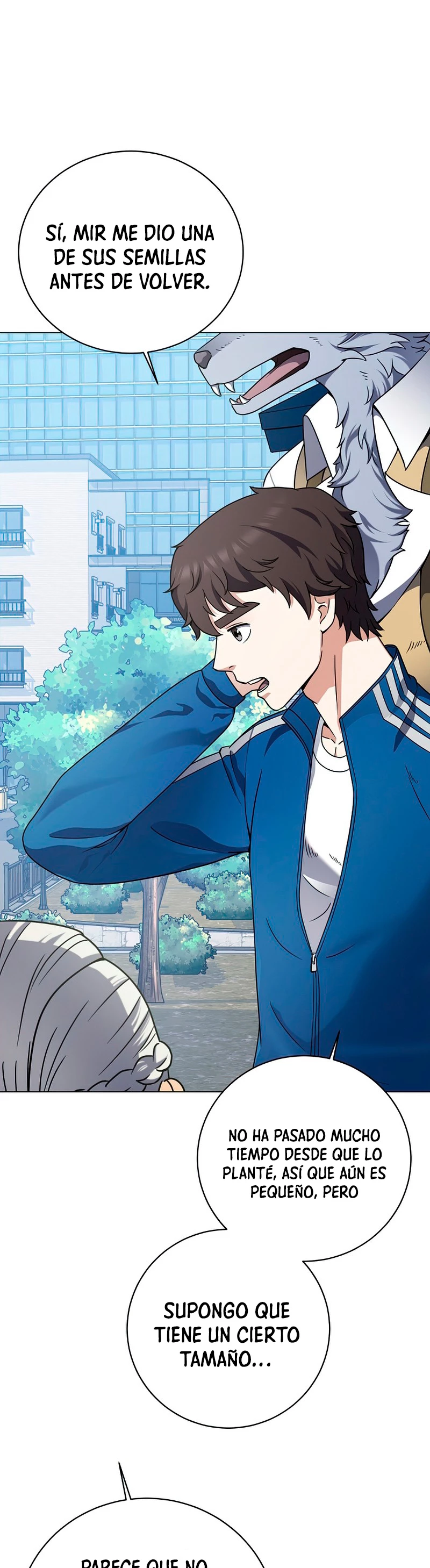 Restaurante callejero de un héroe retornado. > Capitulo 21 > Page 71