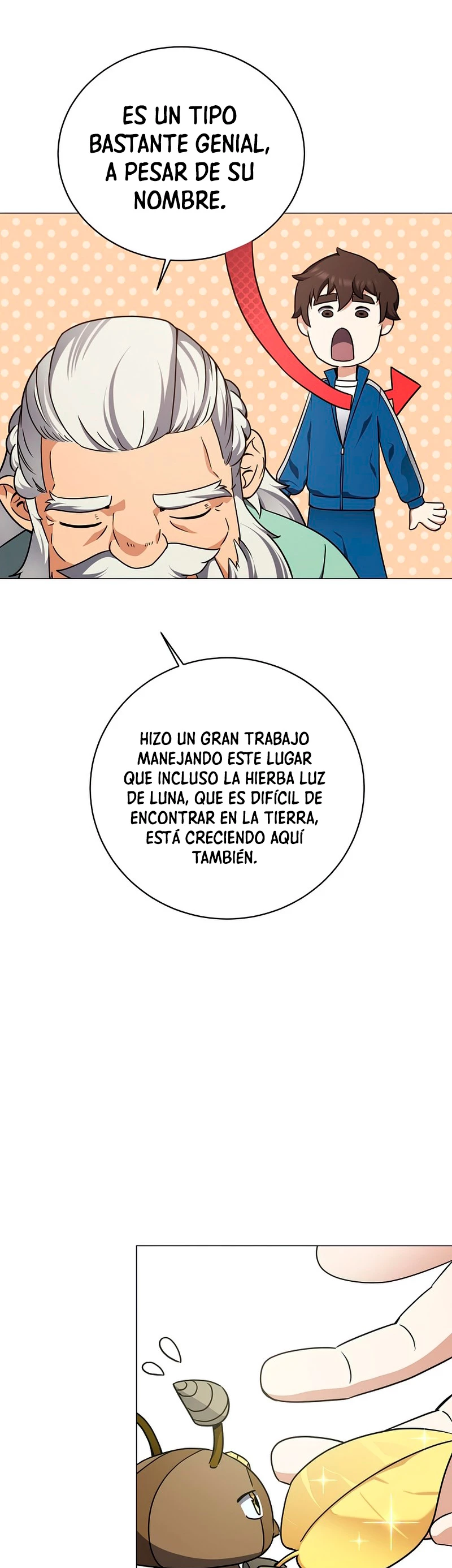 Restaurante callejero de un héroe retornado. > Capitulo 21 > Page 121