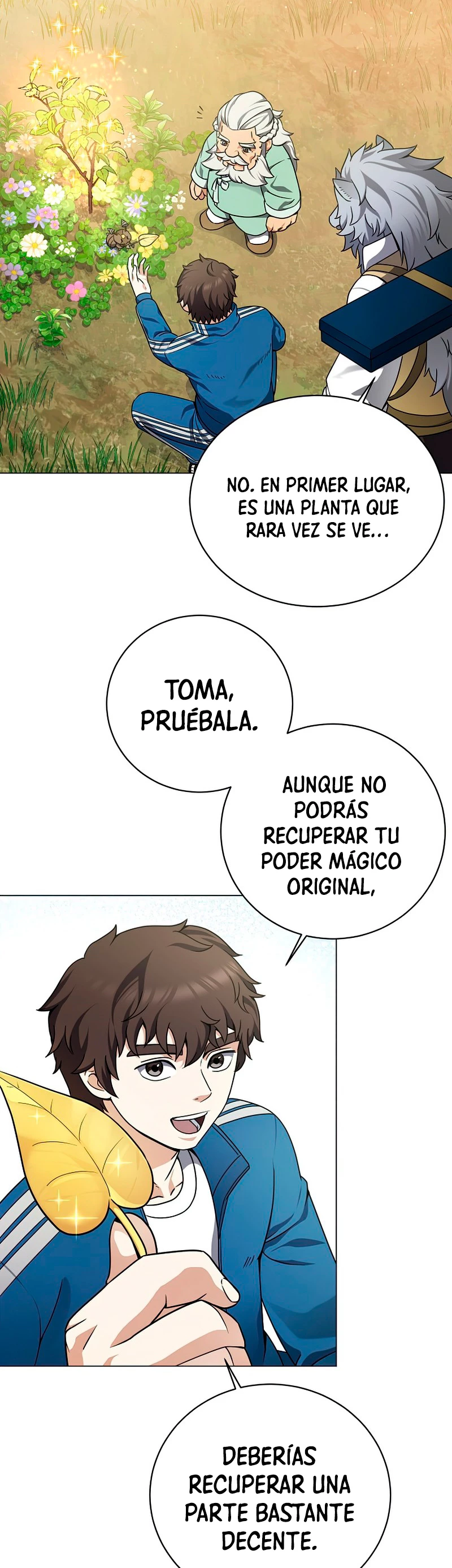 Restaurante callejero de un héroe retornado. > Capitulo 21 > Page 151