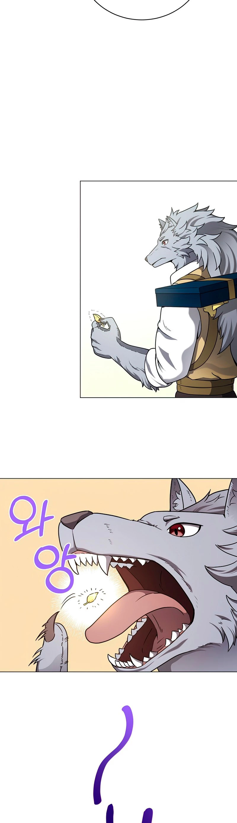 Restaurante callejero de un héroe retornado. > Capitulo 21 > Page 161