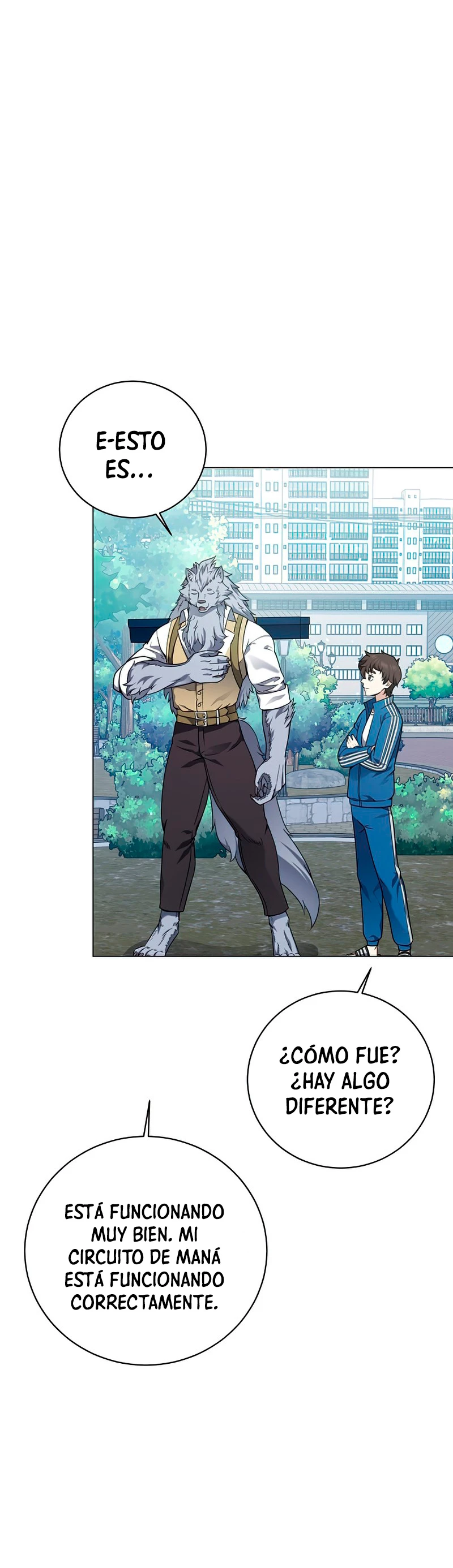 Restaurante callejero de un héroe retornado. > Capitulo 21 > Page 181