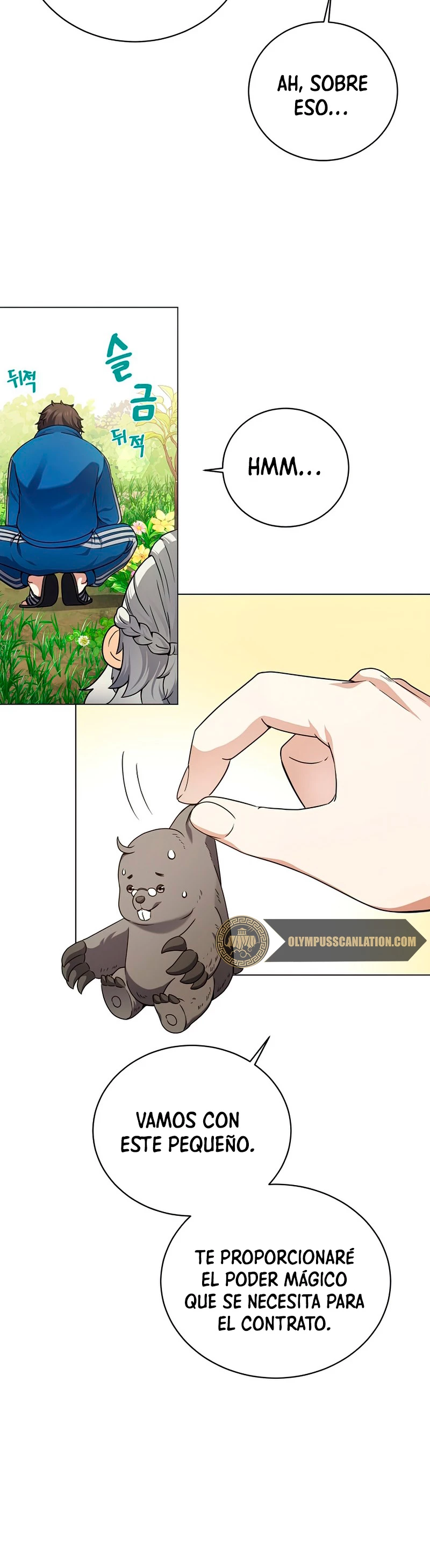 Restaurante callejero de un héroe retornado. > Capitulo 21 > Page 201