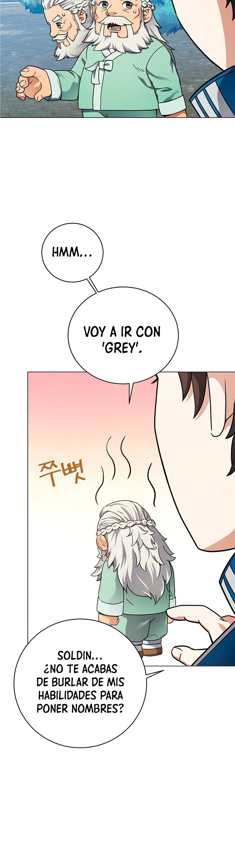 Restaurante callejero de un héroe retornado. > Capitulo 21 > Page 241