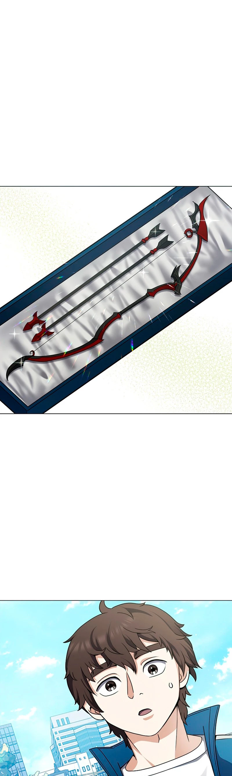 Restaurante callejero de un héroe retornado. > Capitulo 21 > Page 281