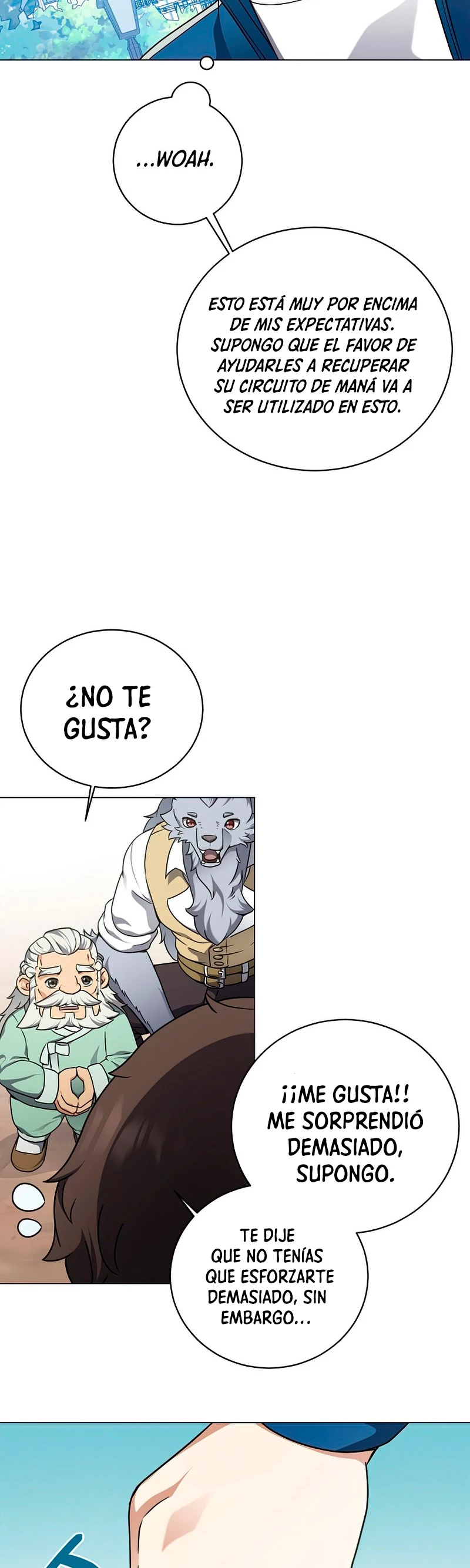 Restaurante callejero de un héroe retornado. > Capitulo 21 > Page 301