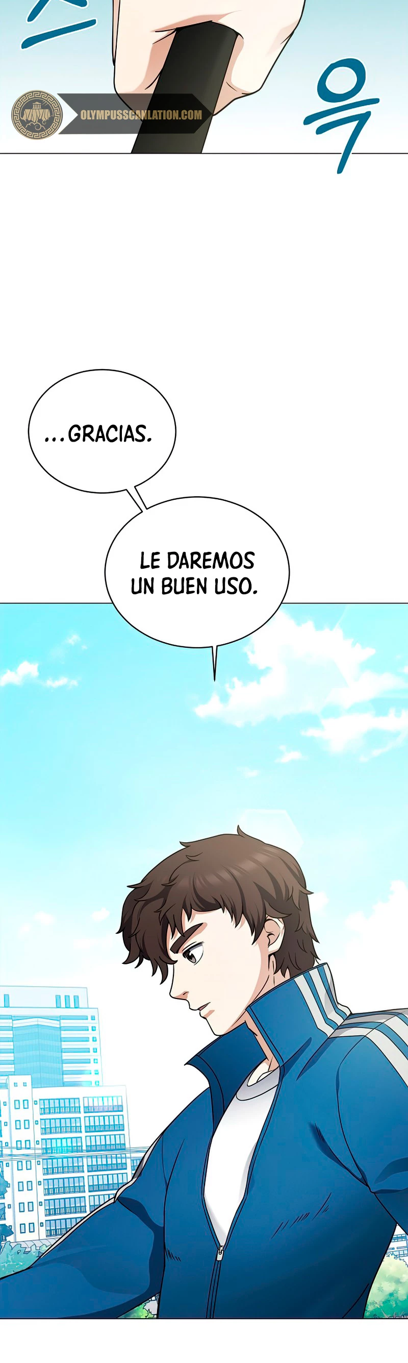 Restaurante callejero de un héroe retornado. > Capitulo 21 > Page 311