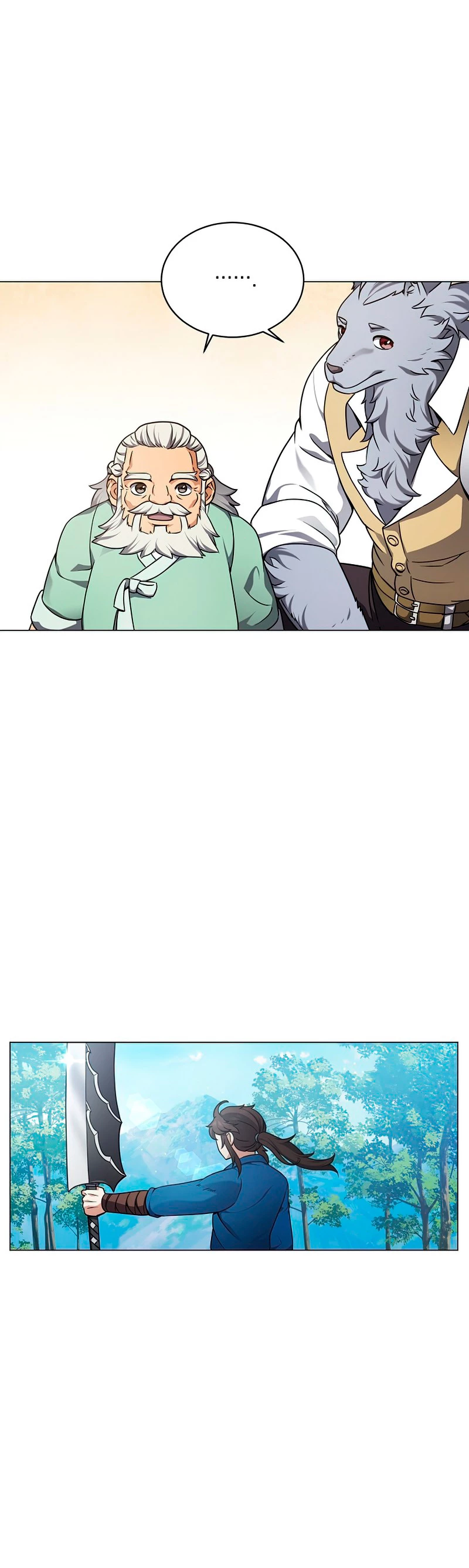 Restaurante callejero de un héroe retornado. > Capitulo 21 > Page 321