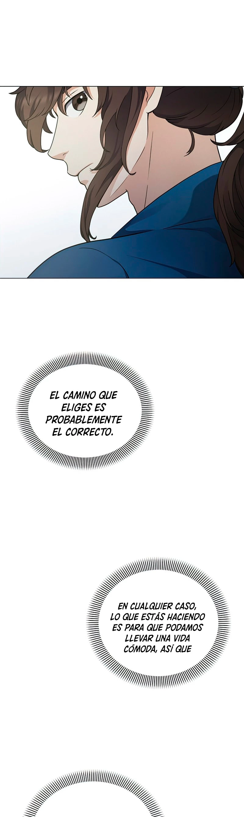 Restaurante callejero de un héroe retornado. > Capitulo 21 > Page 331