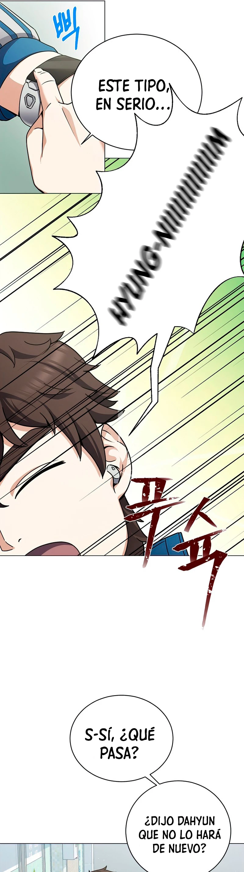 Restaurante callejero de un héroe retornado. > Capitulo 21 > Page 361