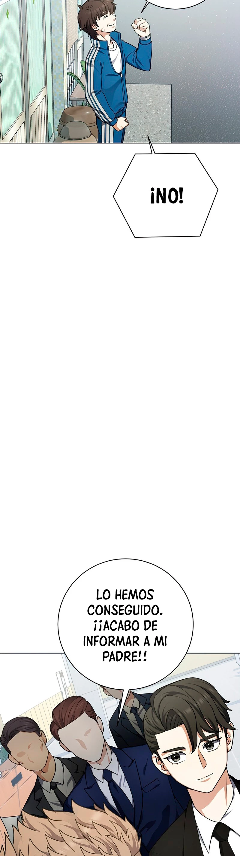 Restaurante callejero de un héroe retornado. > Capitulo 21 > Page 371