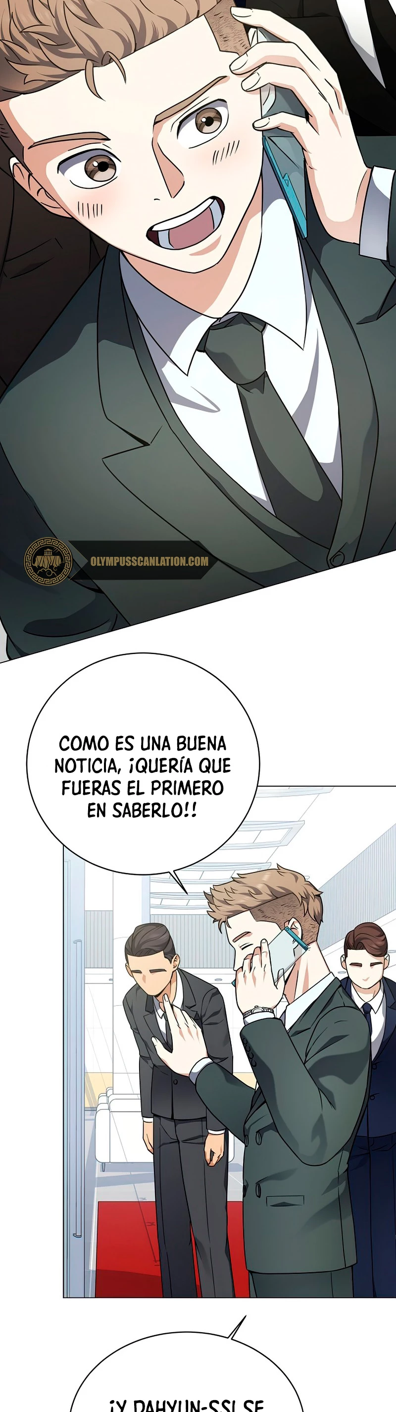 Restaurante callejero de un héroe retornado. > Capitulo 21 > Page 381