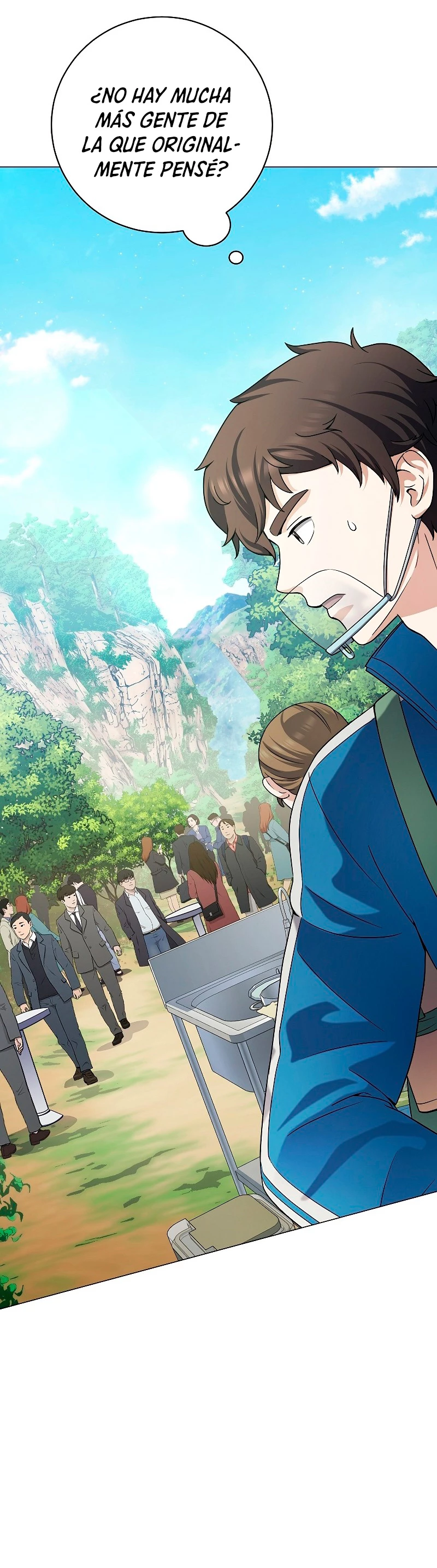 Restaurante callejero de un héroe retornado. > Capitulo 22 > Page 31