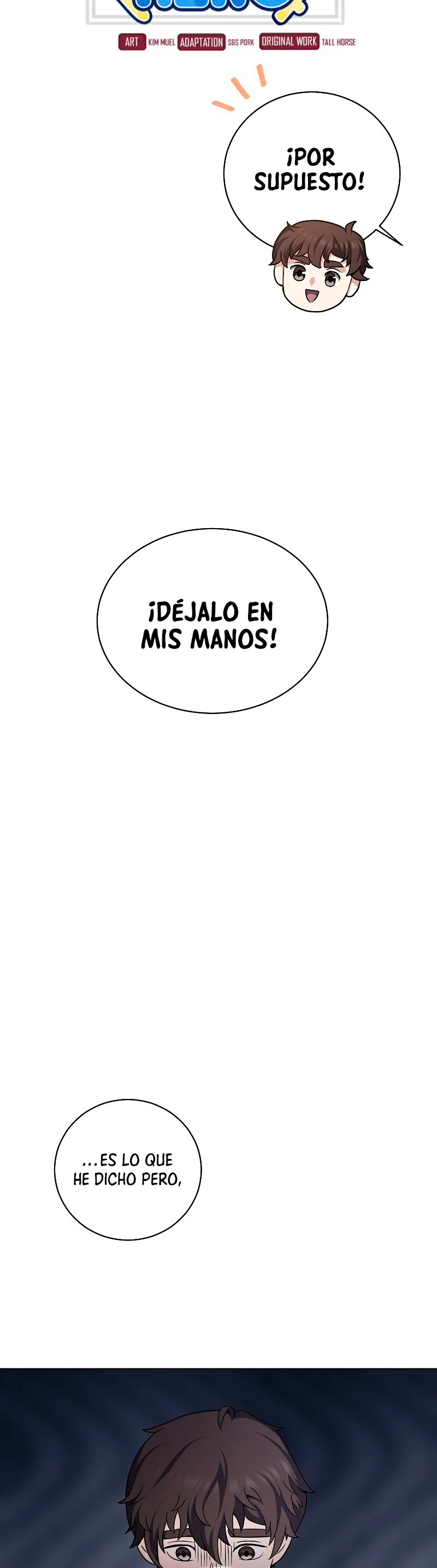 Restaurante callejero de un héroe retornado. > Capitulo 22 > Page 51