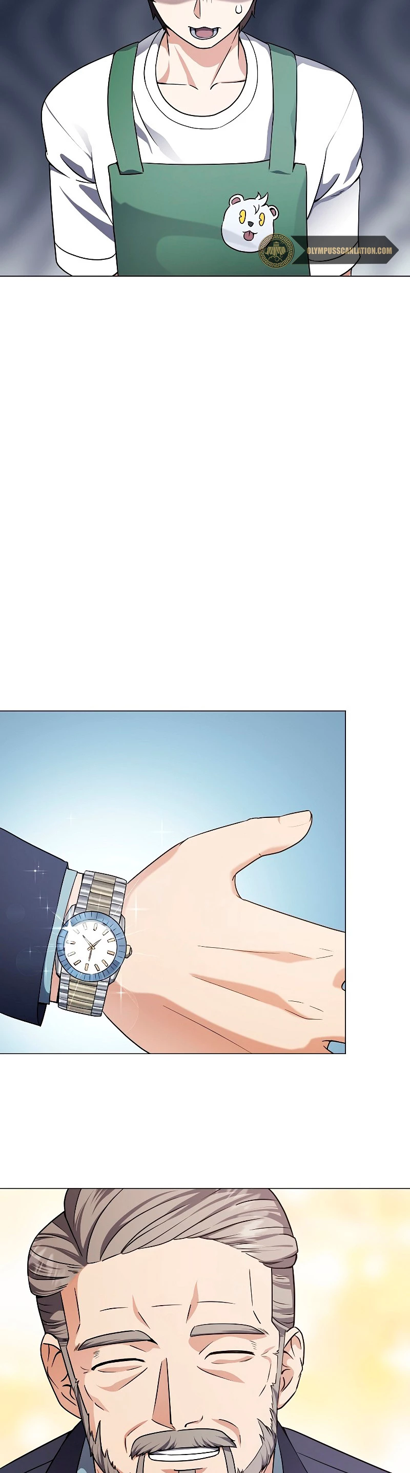 Restaurante callejero de un héroe retornado. > Capitulo 22 > Page 61