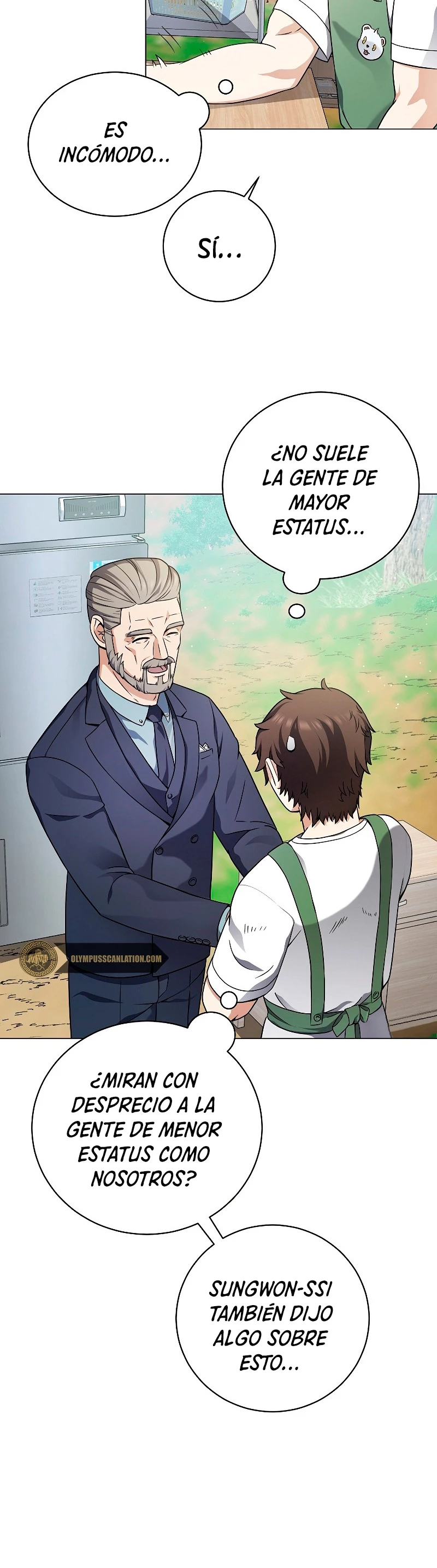 Restaurante callejero de un héroe retornado. > Capitulo 22 > Page 81