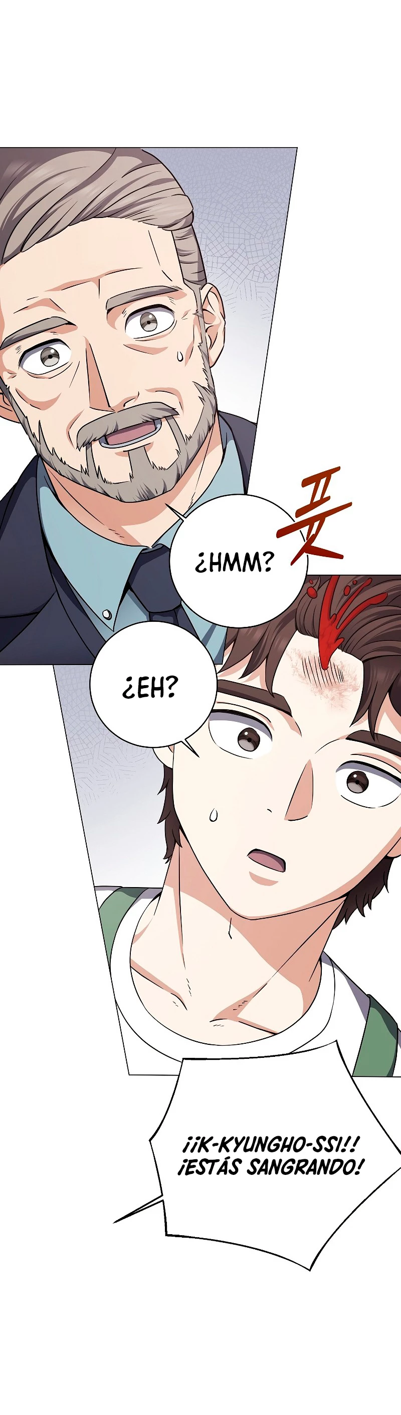 Restaurante callejero de un héroe retornado. > Capitulo 22 > Page 141