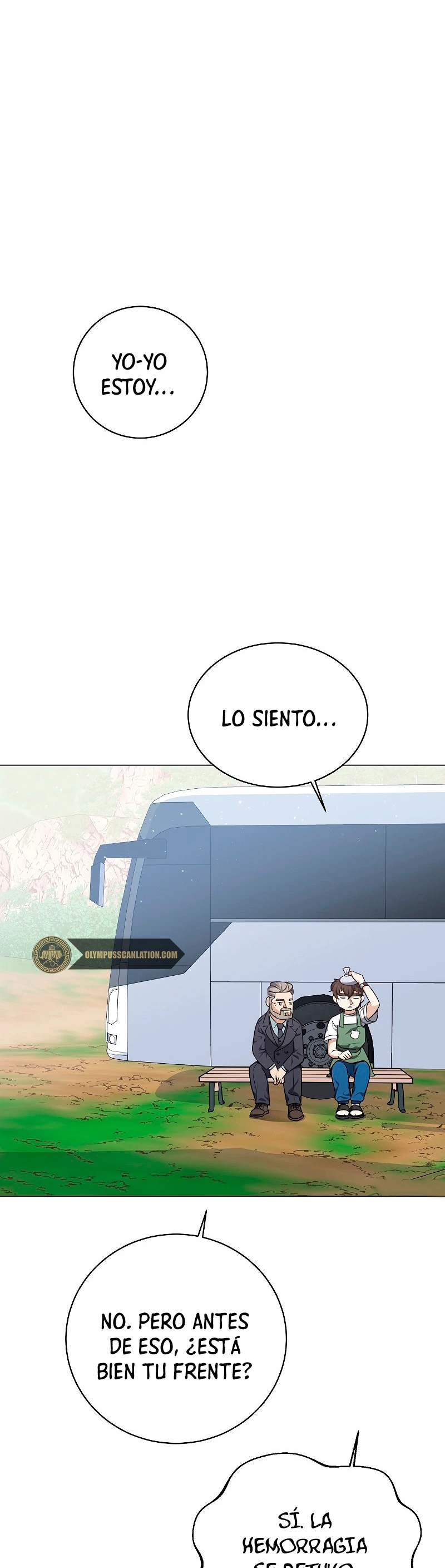 Restaurante callejero de un héroe retornado. > Capitulo 22 > Page 161