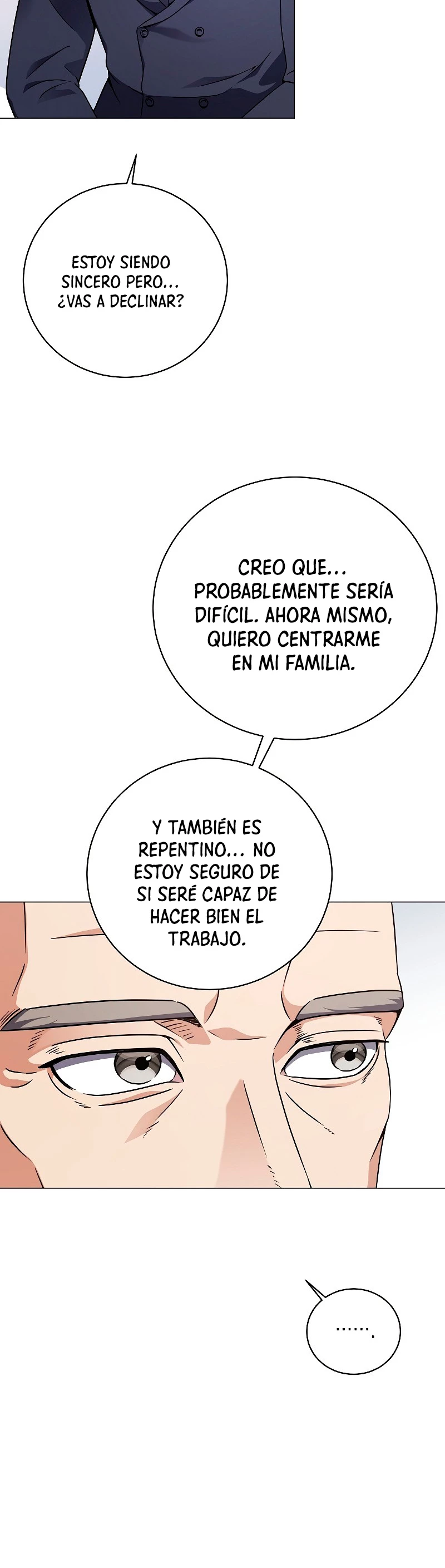 Restaurante callejero de un héroe retornado. > Capitulo 22 > Page 181