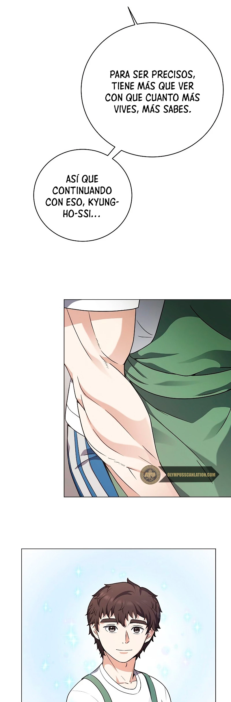 Restaurante callejero de un héroe retornado. > Capitulo 22 > Page 201