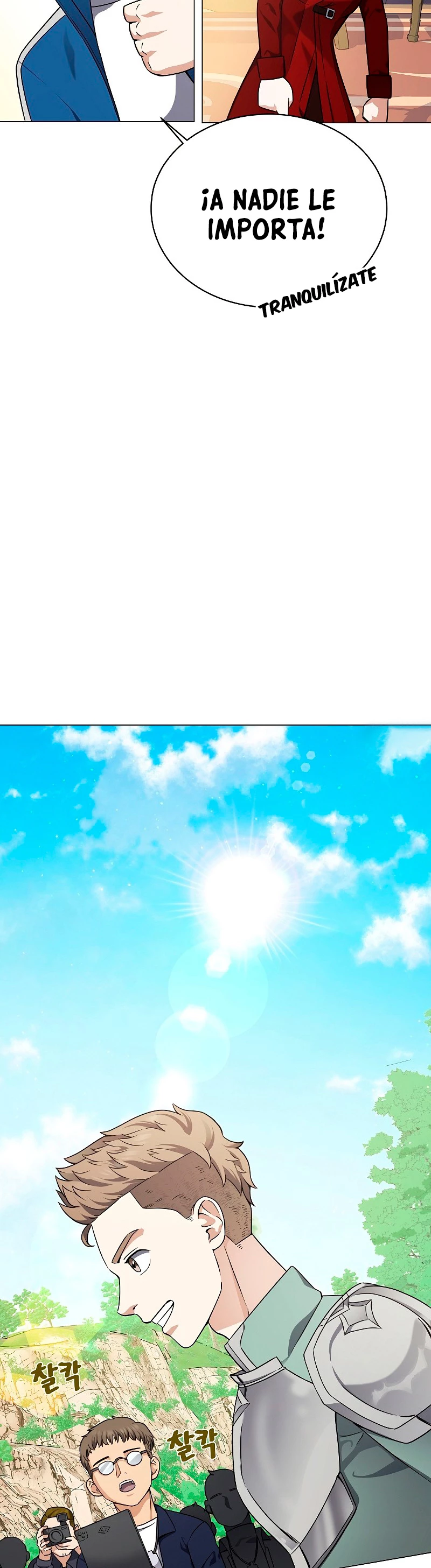 Restaurante callejero de un héroe retornado. > Capitulo 22 > Page 301