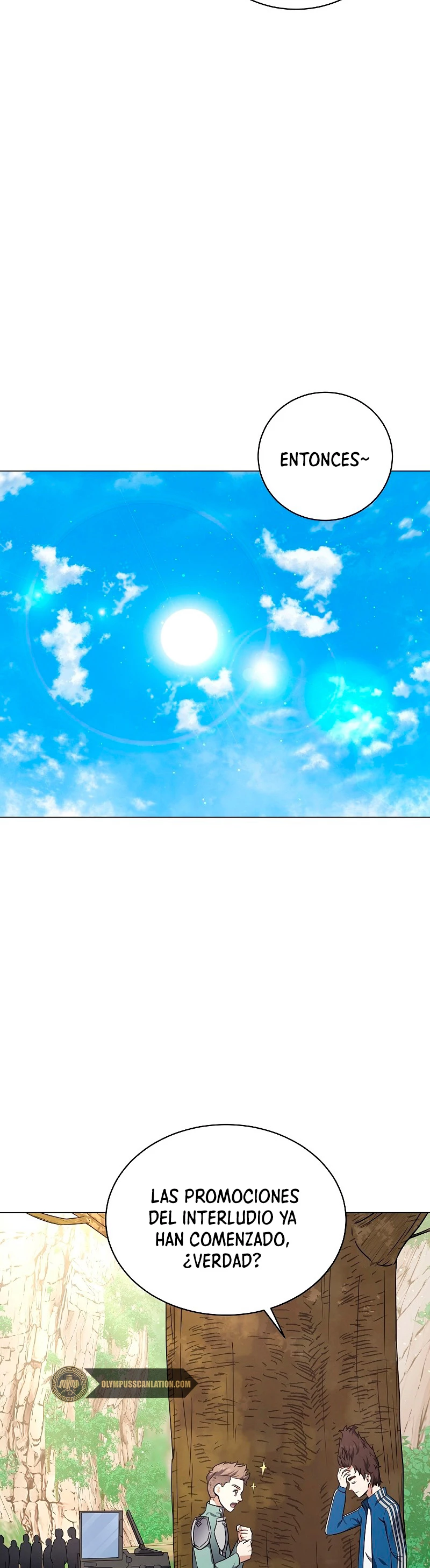 Restaurante callejero de un héroe retornado. > Capitulo 22 > Page 331