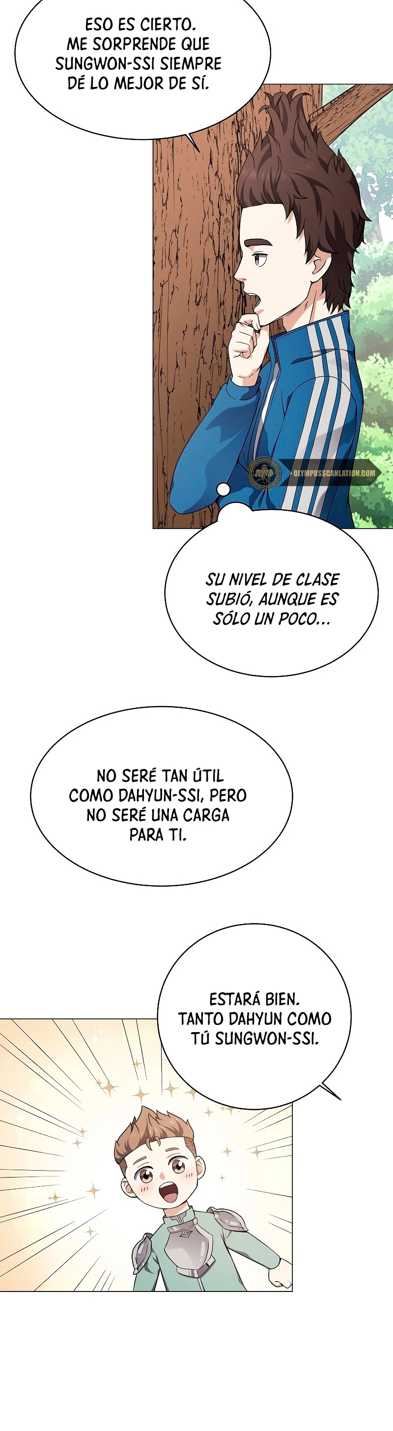 Restaurante callejero de un héroe retornado. > Capitulo 22 > Page 361