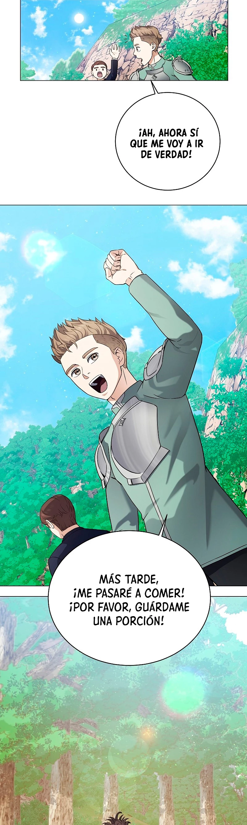 Restaurante callejero de un héroe retornado. > Capitulo 22 > Page 391