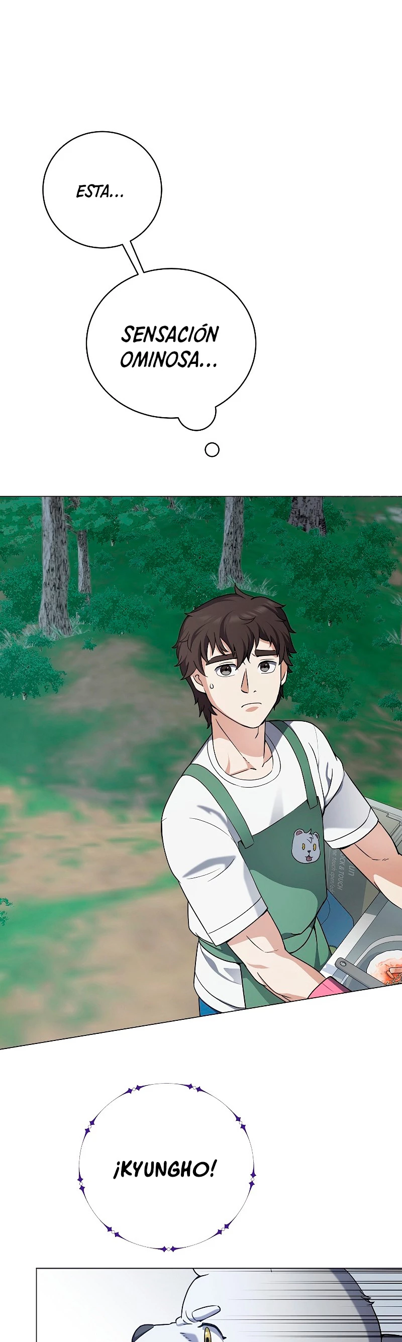 Restaurante callejero de un héroe retornado. > Capitulo 22 > Page 431