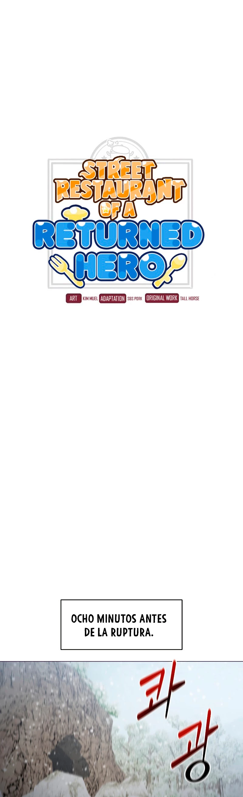 Restaurante callejero de un héroe retornado. > Capitulo 23 > Page 31