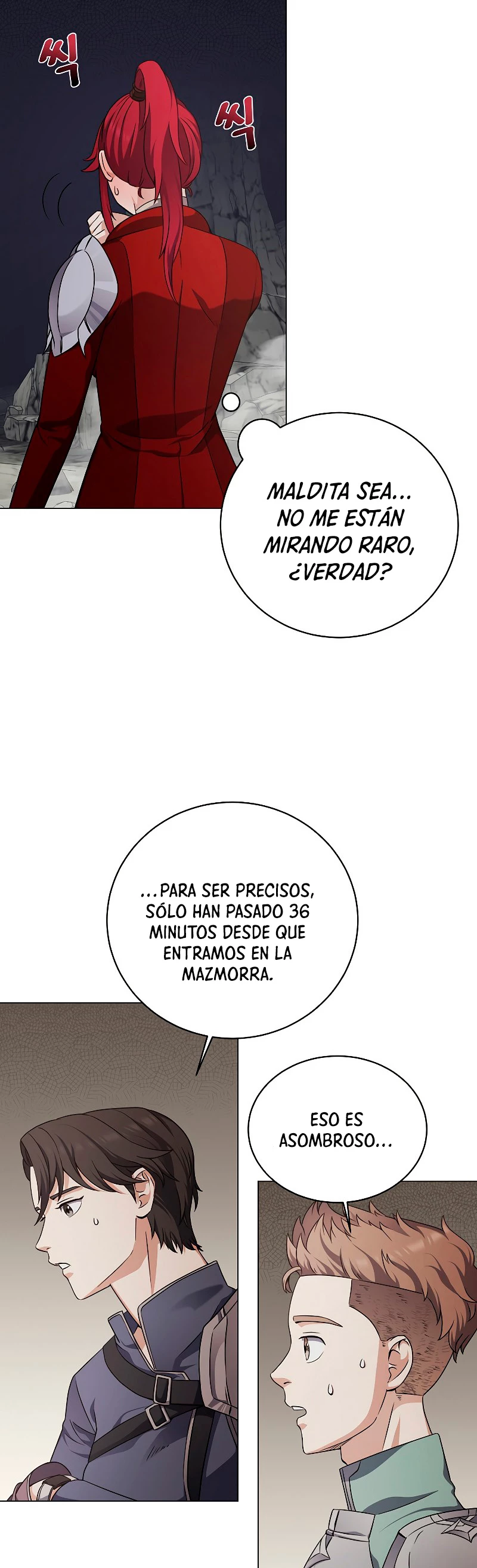 Restaurante callejero de un héroe retornado. > Capitulo 23 > Page 61