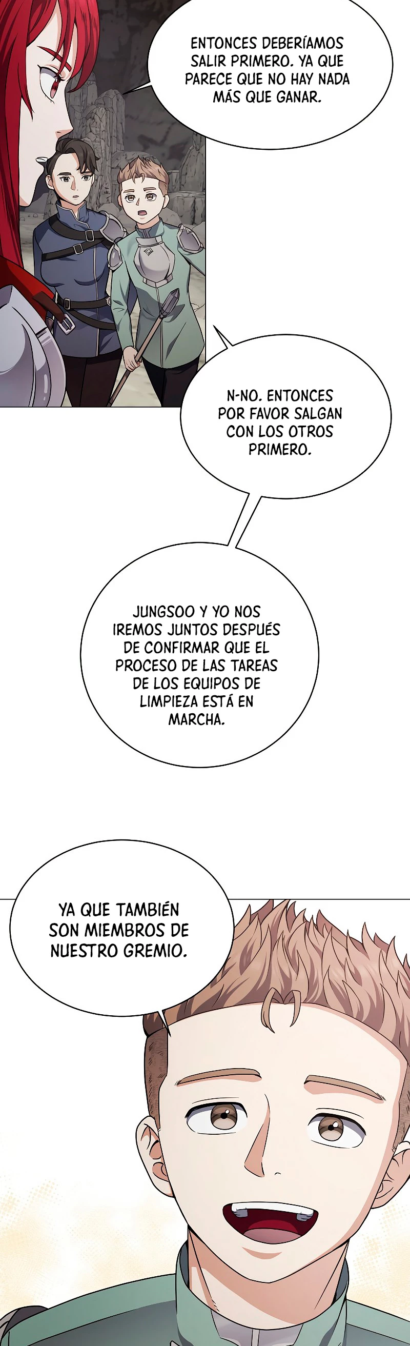 Restaurante callejero de un héroe retornado. > Capitulo 23 > Page 81