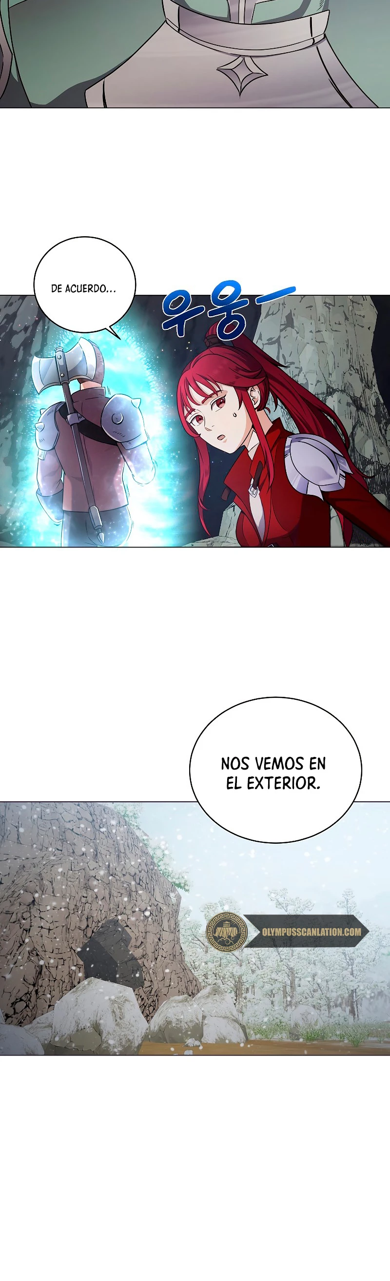 Restaurante callejero de un héroe retornado. > Capitulo 23 > Page 91