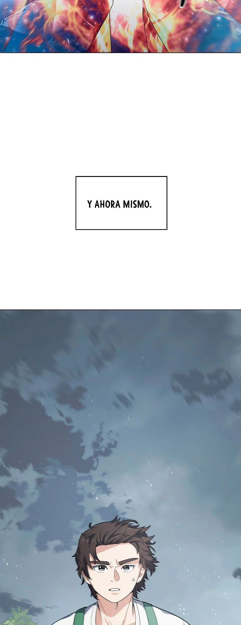 Restaurante callejero de un héroe retornado. > Capitulo 23 > Page 111