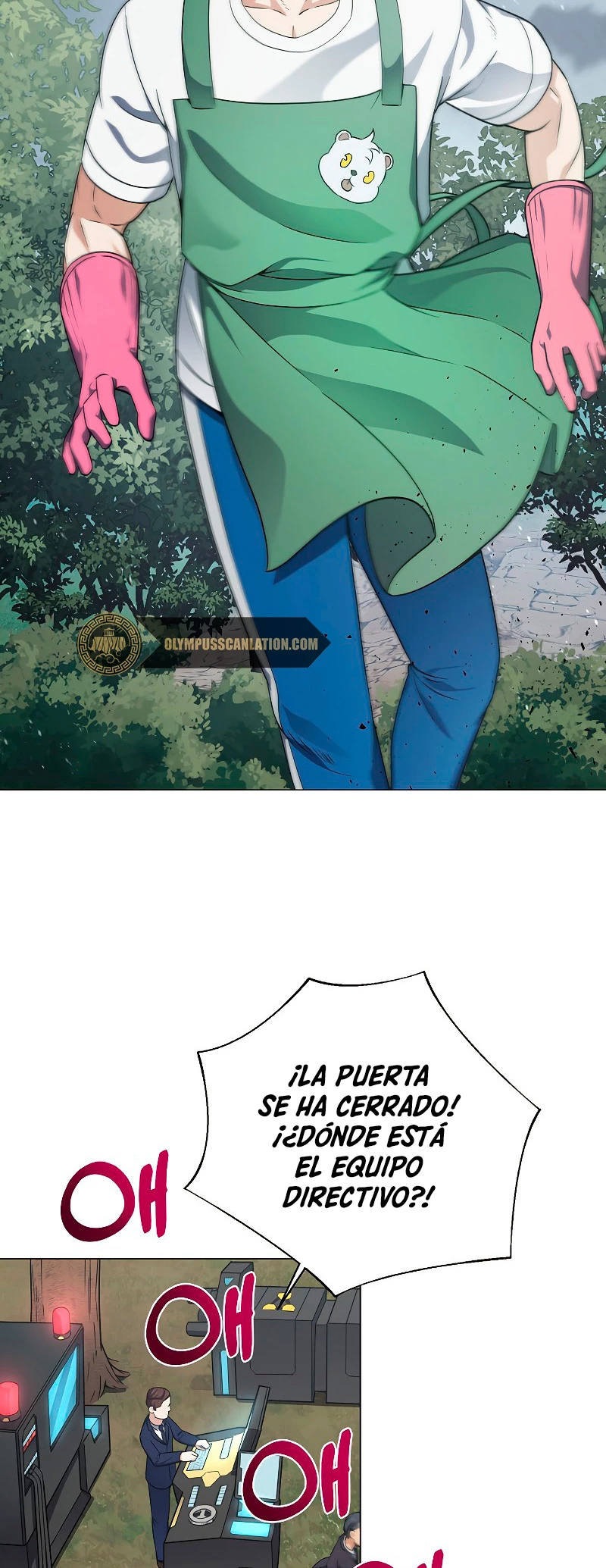 Restaurante callejero de un héroe retornado. > Capitulo 23 > Page 121