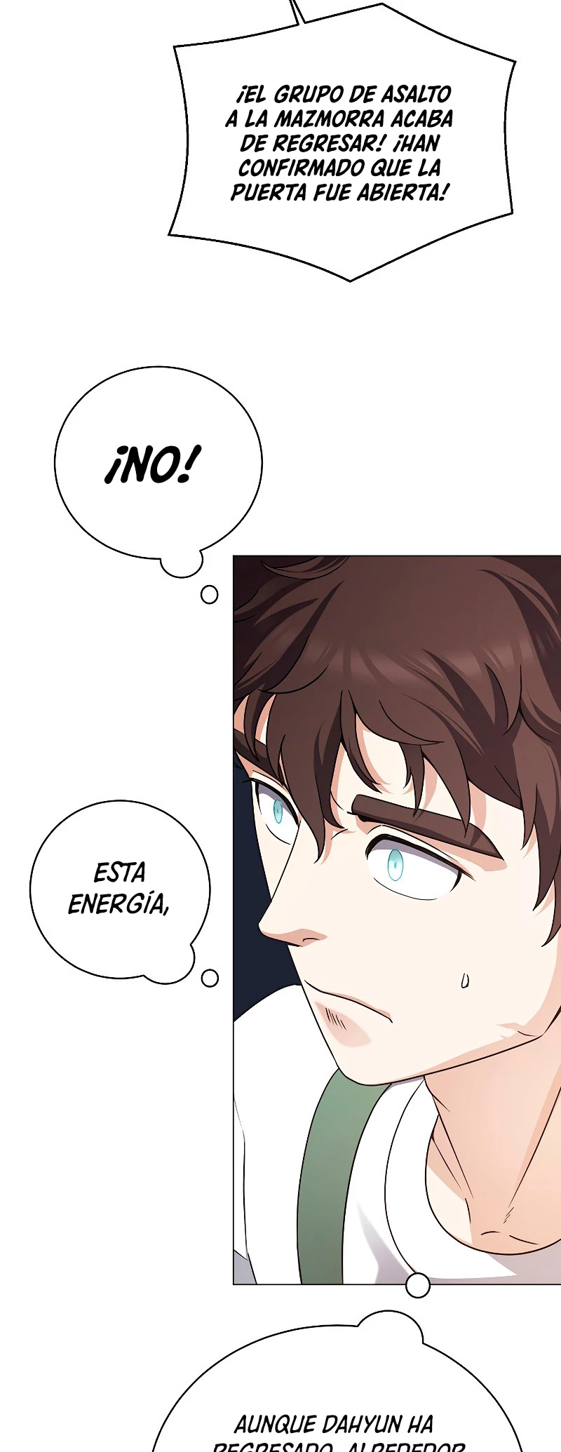 Restaurante callejero de un héroe retornado. > Capitulo 23 > Page 141