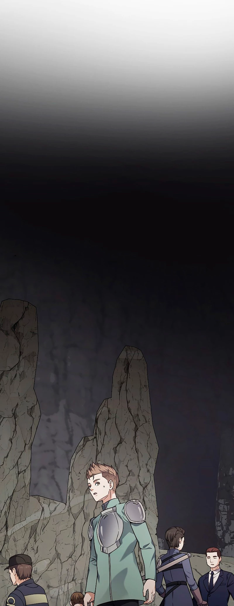 Restaurante callejero de un héroe retornado. > Capitulo 23 > Page 161