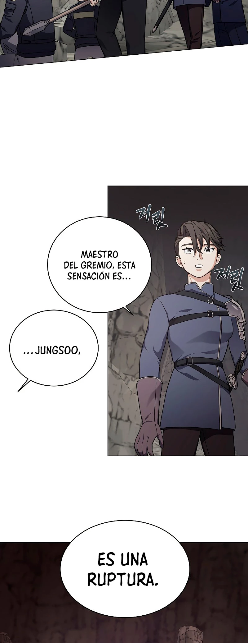 Restaurante callejero de un héroe retornado. > Capitulo 23 > Page 181